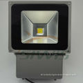 80 Watt Led Flood Lights Outdoor 12v Ip65 8000 Lumen For Square , 2700k-7000k